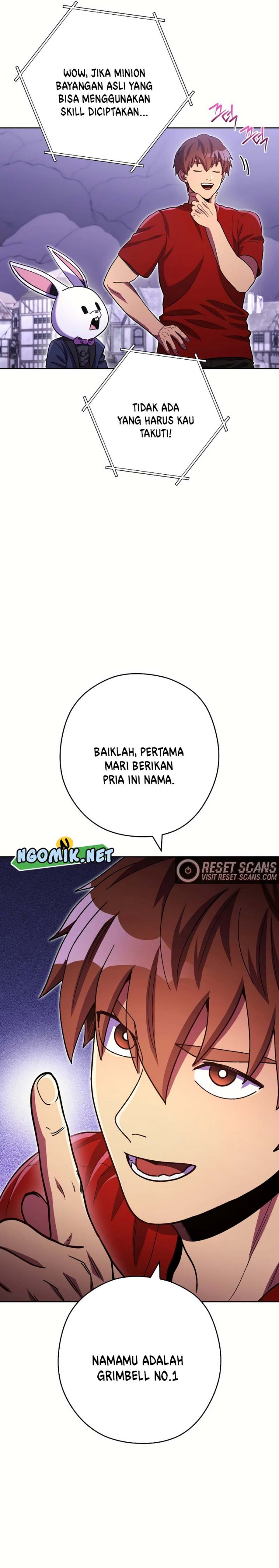 Dungeon Reset